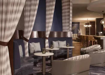 Dallas Marriott Downtown hotel thumbnail 5