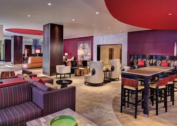 Dallas Marriott Downtown hotel thumbnail 6