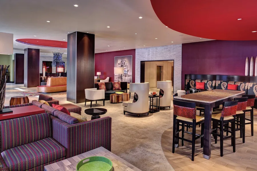 Dallas Marriott Downtown hotel detail image 6