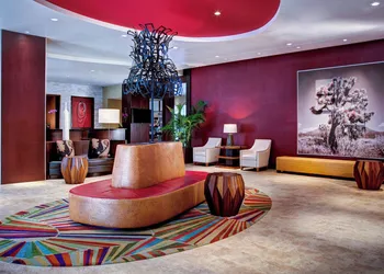 Dallas Marriott Downtown hotel thumbnail 8