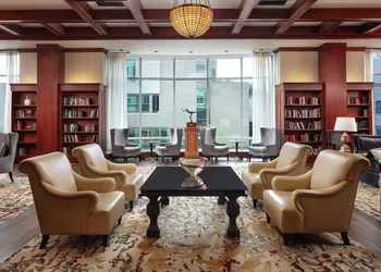 The Inn at Penn, A Hilton Hotel hotel thumbnail 2