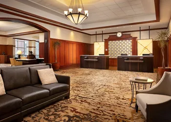 The Inn at Penn, A Hilton Hotel hotel thumbnail 3