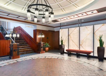 The Inn at Penn, A Hilton Hotel hotel thumbnail 4
