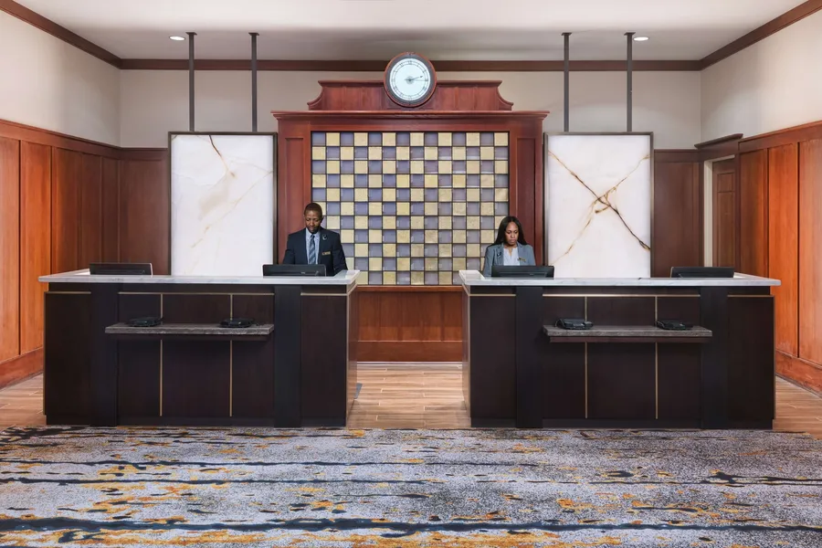 The Inn at Penn, A Hilton Hotel hotel detail image 6
