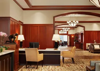 The Inn at Penn, A Hilton Hotel hotel thumbnail 7