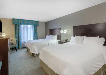 Hampton Inn Richmond - South hotel thumbnail 5