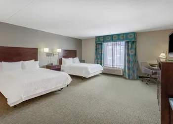 Hampton Inn Richmond - South hotel thumbnail 8