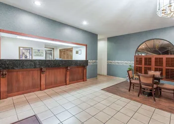 Knights Inn Arcadia hotel thumbnail 2