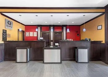Quality Inn & Suites Groesbeck North hotel thumbnail 2