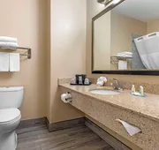 Quality Inn & Suites Groesbeck North hotel detail image 7
