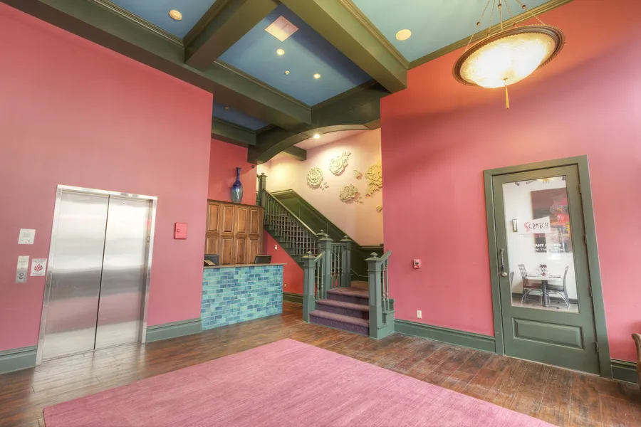 Montvale Hotel hotel detail image 2