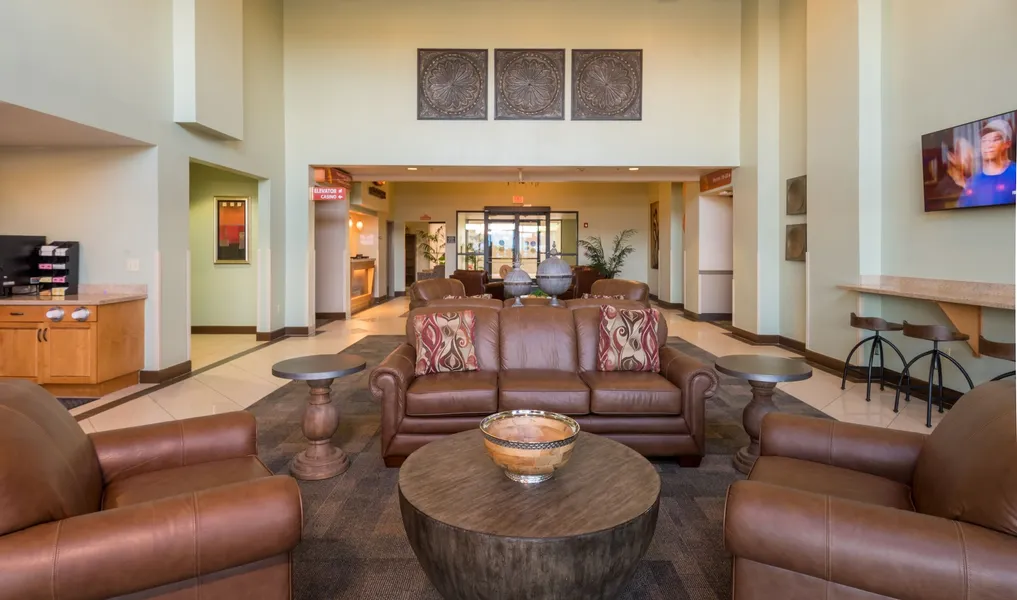 Cocopah Resort And Conference Center hotel detail image 2