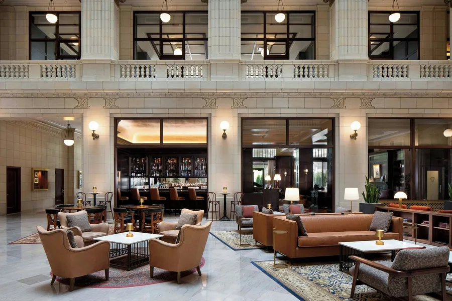 Hotel David Whitney, Autograph Collection hotel detail image 2