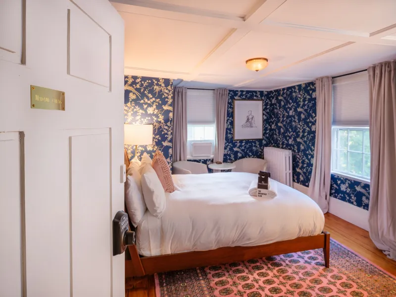 Sally Webster Inn hotel detail image 6