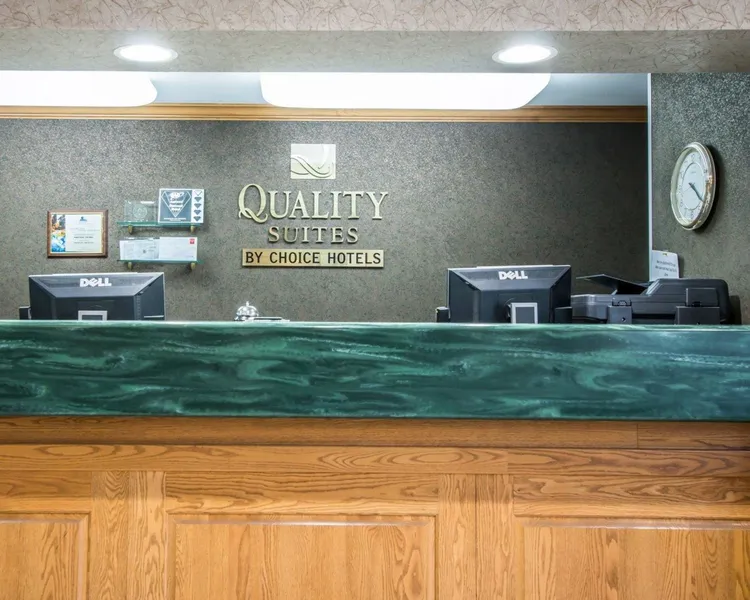 Quality Suites San Diego Otay Mesa hotel detail image 2