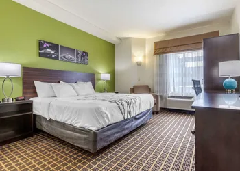 Sleep Inn Orangeburg hotel thumbnail 7