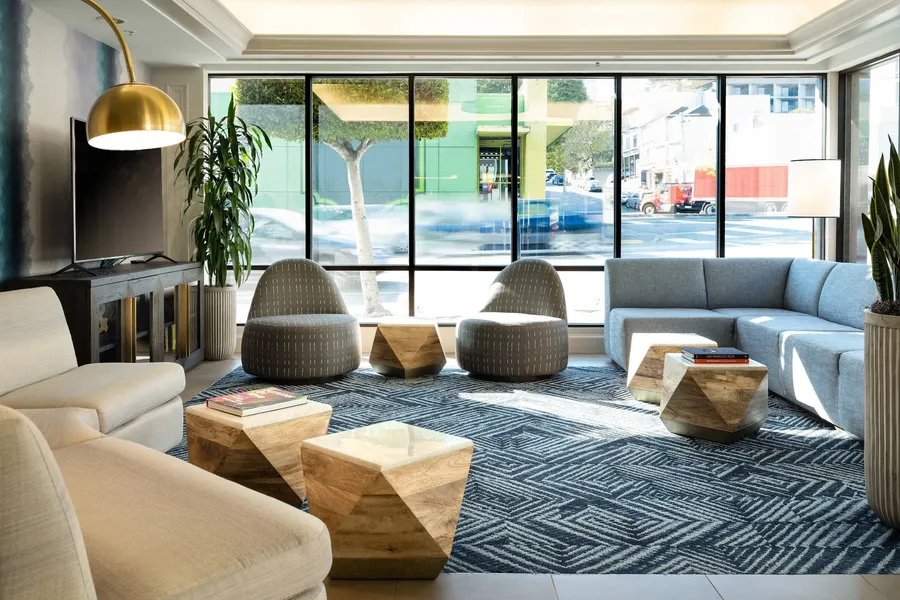 Marriott Vacation Club®, San Francisco hotel detail image 2