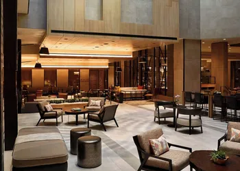 Charlotte Marriott City Center hotel thumbnail 2