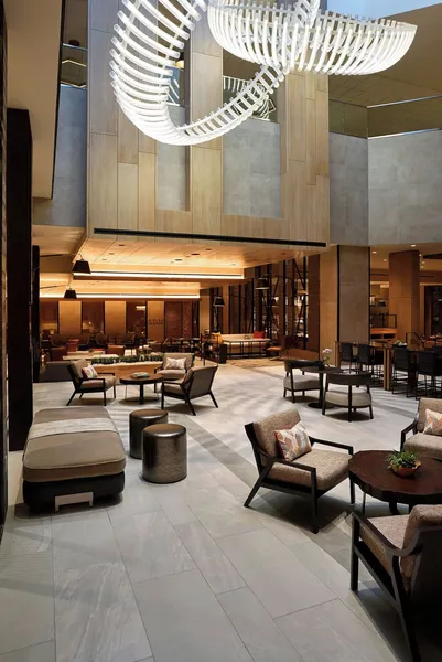 Charlotte Marriott City Center hotel detail image 2