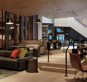 Charlotte Marriott City Center hotel detail image 3