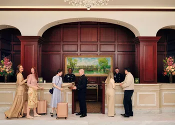 Nemacolin hotel thumbnail 3