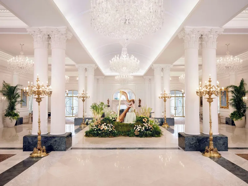 Nemacolin hotel detail image 2