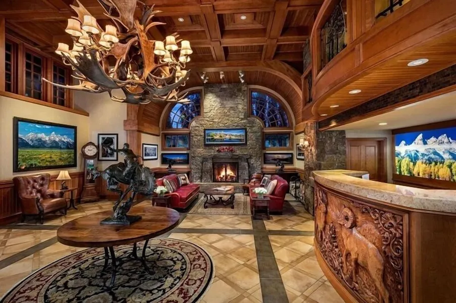 The Wyoming Inn of Jackson Hole hotel detail image 2
