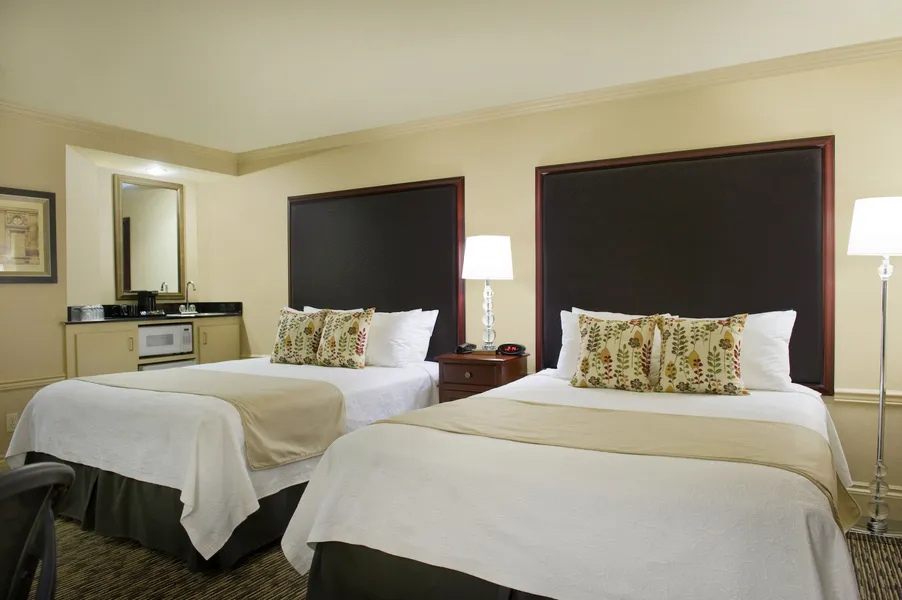 Wingate by Wyndham Bellingham Heritage Inn hotel detail image 6