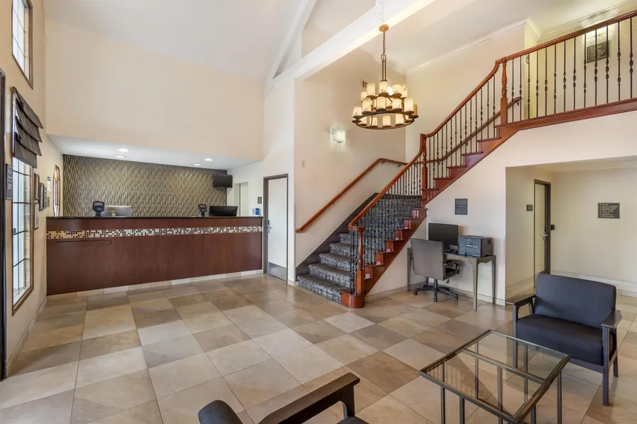 Best Western Town & Country Lodge hotel detail image 2