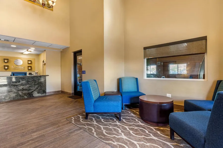 Comfort Inn & Suites Murrieta Temecula Wine Country hotel detail image 6