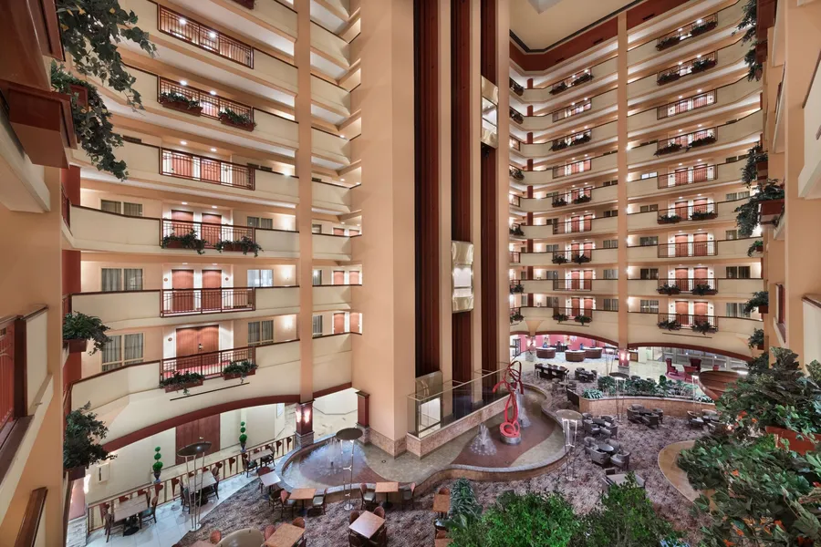 Embassy Suites by Hilton Nashville SE Murfreesboro hotel detail image 2