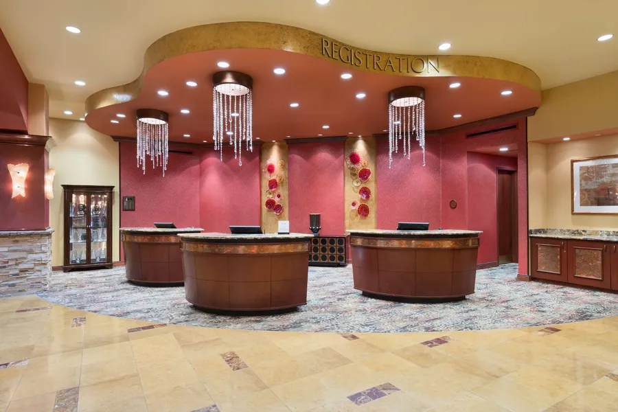 Embassy Suites by Hilton Nashville SE Murfreesboro hotel detail image 6