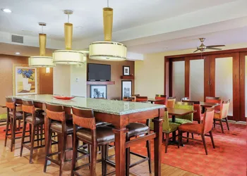 Hampton Inn Heath-Newark hotel thumbnail 2