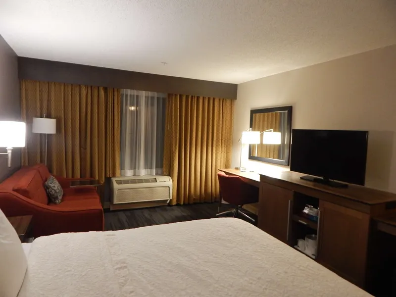 Hampton Inn Heath-Newark hotel detail image 6