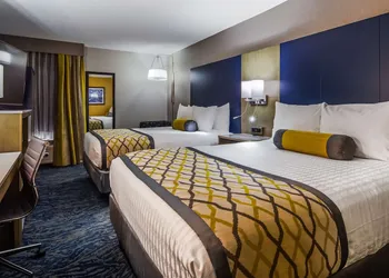 Best Western Plus Bloomington East Hotel hotel thumbnail 3