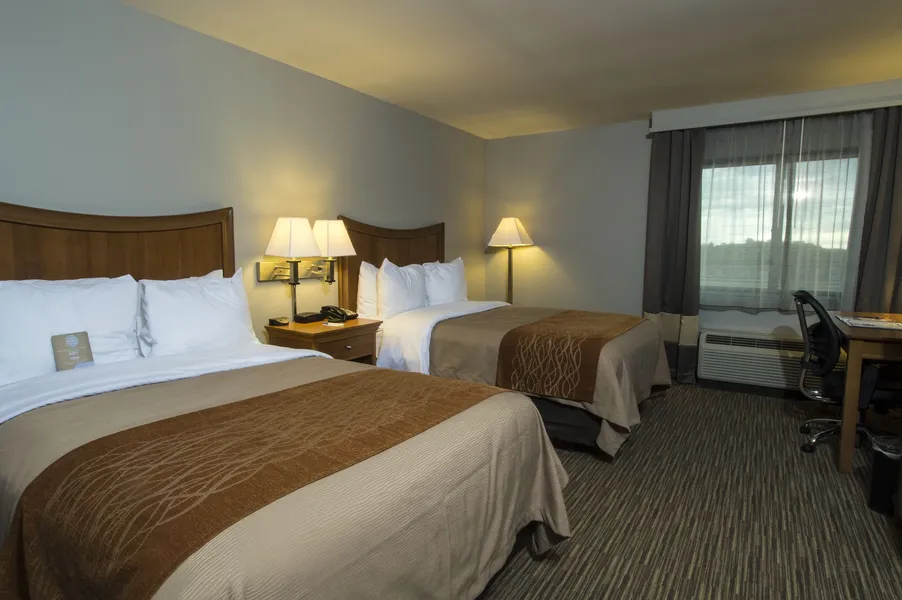 Comfort Inn South - Springfield hotel detail image 6