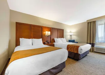 Comfort Inn South - Springfield hotel thumbnail 7
