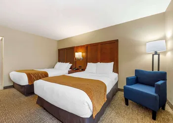 Comfort Inn South - Springfield hotel thumbnail 8
