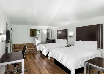 Americas Best Value Inn Jonesville Hillsdale hotel thumbnail 5
