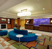 Fairfield Inn & Suites by Marriott Detroit Metro Airport Romulus hotel detail image 3