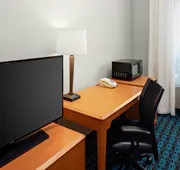 Fairfield Inn & Suites by Marriott Detroit Metro Airport Romulus hotel detail image 4
