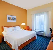 Fairfield Inn & Suites by Marriott Detroit Metro Airport Romulus hotel detail image 7