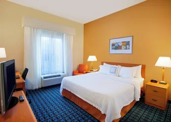 Fairfield Inn & Suites by Marriott Detroit Metro Airport Romulus hotel thumbnail 8