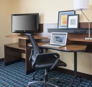 Fairfield Inn & Suites Saginaw hotel detail image 4