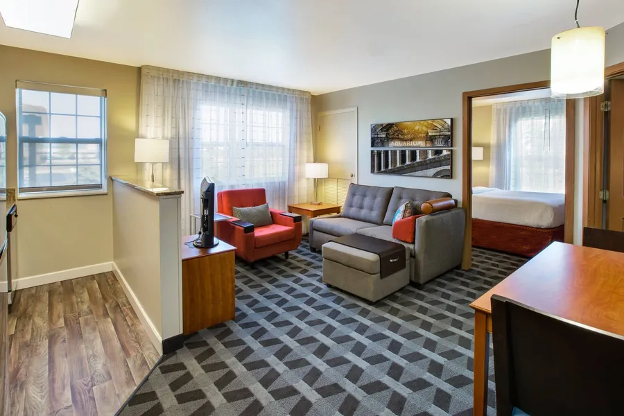 TownePlace Suites Detroit Sterling Heights hotel detail image 6
