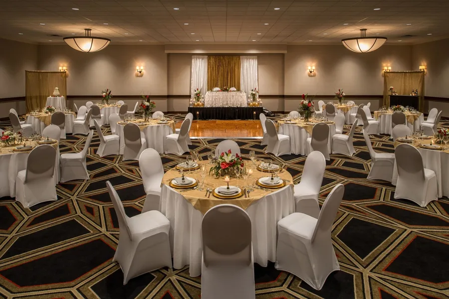 Four Points by Sheraton Bellingham Hotel & Conference Center hotel detail image 2