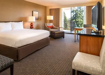 DoubleTree by Hilton Seattle Airport hotel thumbnail 5