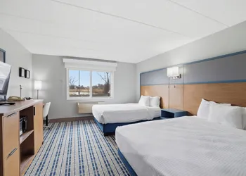 AmericInn by Wyndham White Bear Lake St. Paul hotel thumbnail 7
