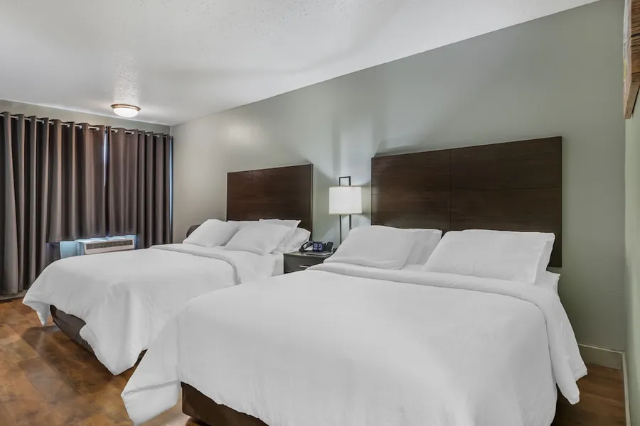 Hotel Fuzion Inn & Suites hotel detail image 6