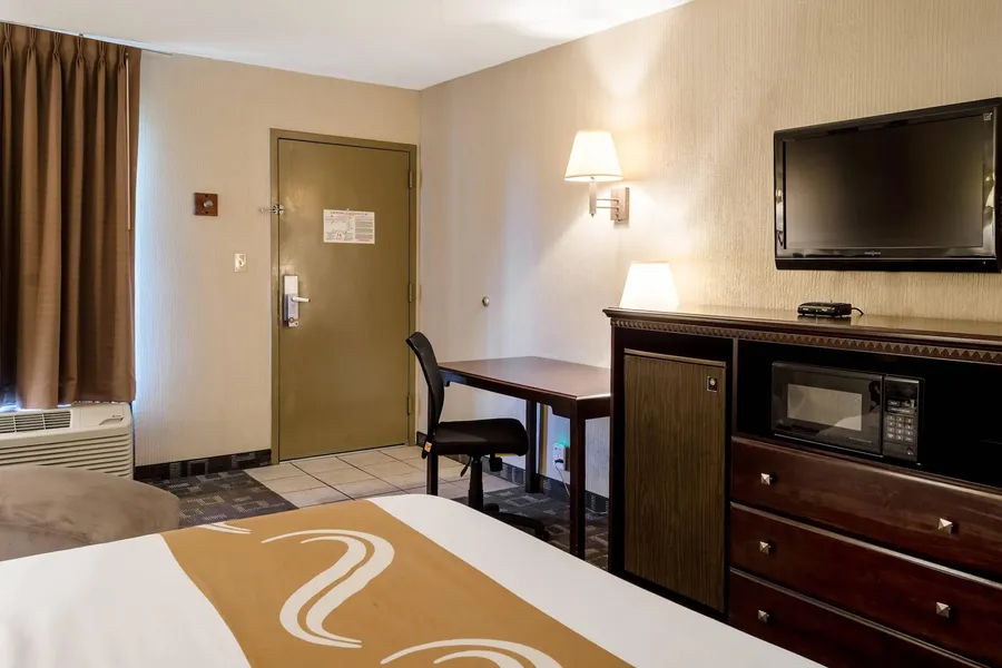 Quality Inn Moss Point - Pascagoula hotel detail image 6